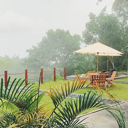 Besakih Homestay & Villa Eksteriør bilde