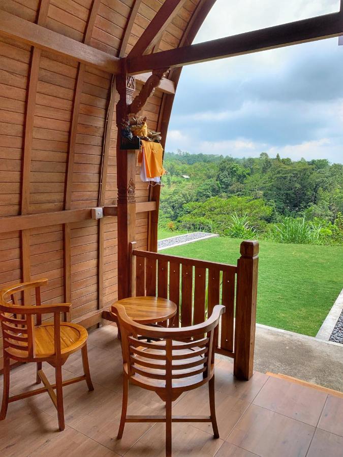 Besakih Homestay & Villa Eksteriør bilde