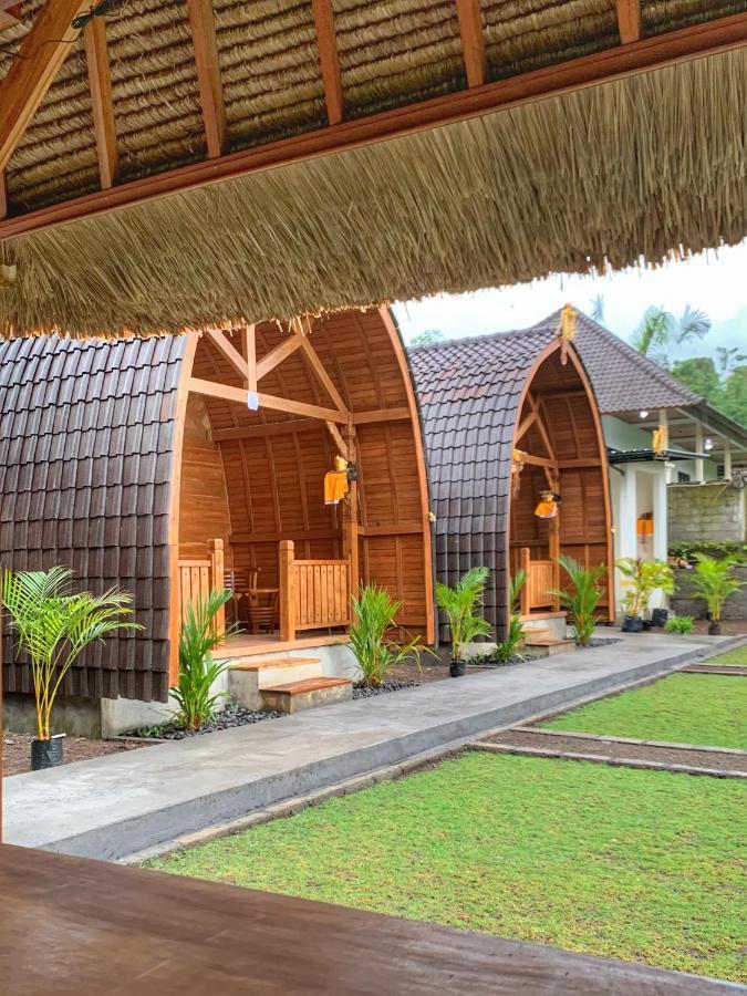 Besakih Homestay & Villa Eksteriør bilde