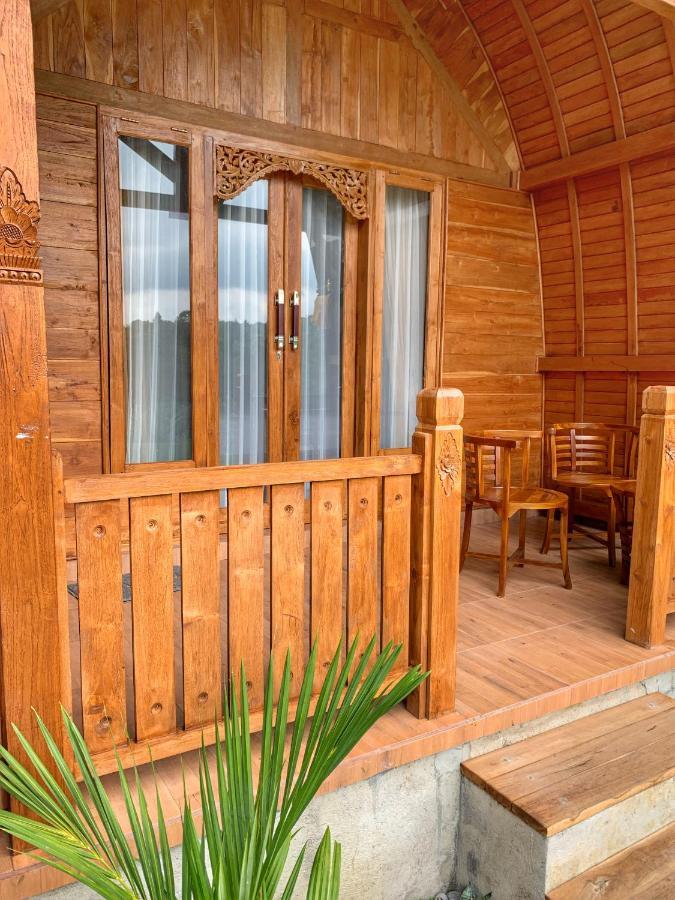 Besakih Homestay & Villa Eksteriør bilde