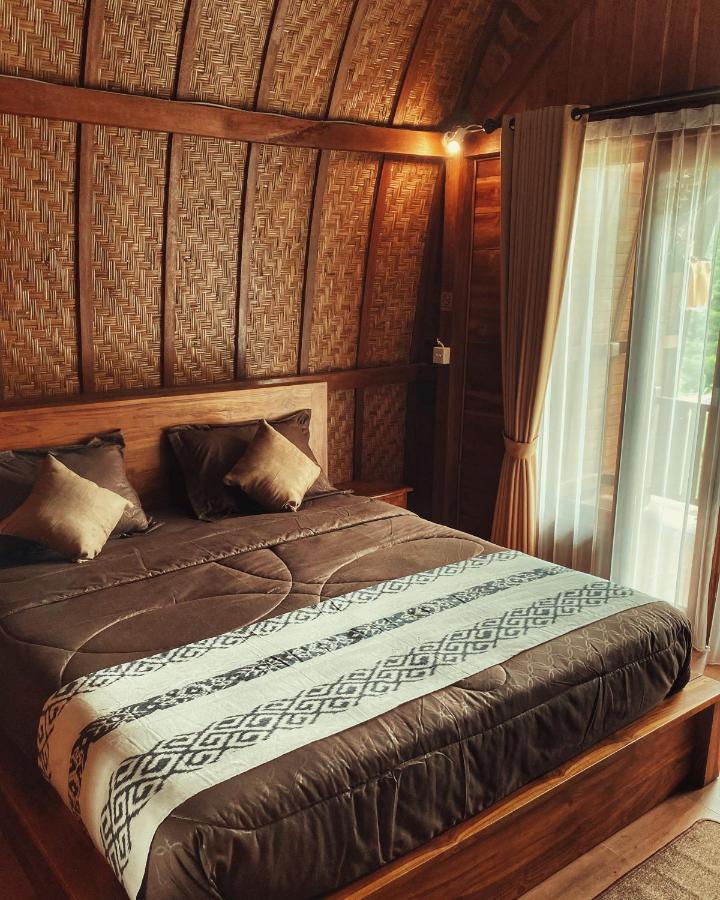 Besakih Homestay & Villa Eksteriør bilde