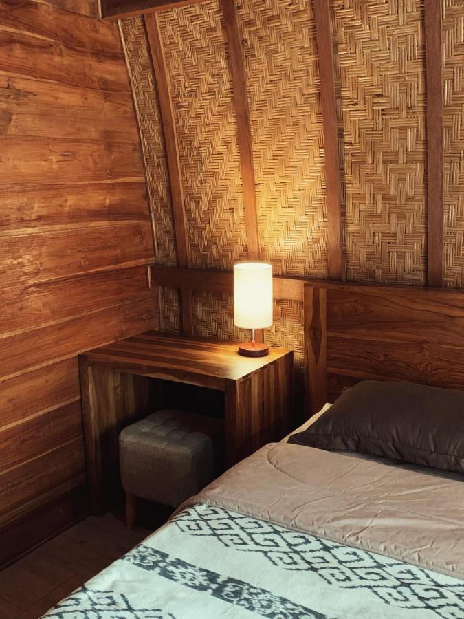 Besakih Homestay & Villa Eksteriør bilde