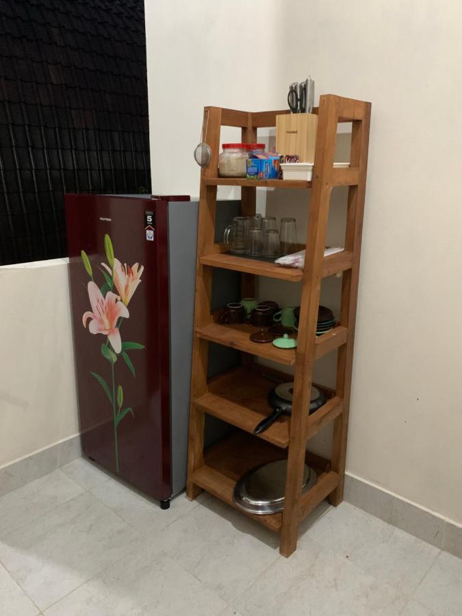 Besakih Homestay & Villa Eksteriør bilde
