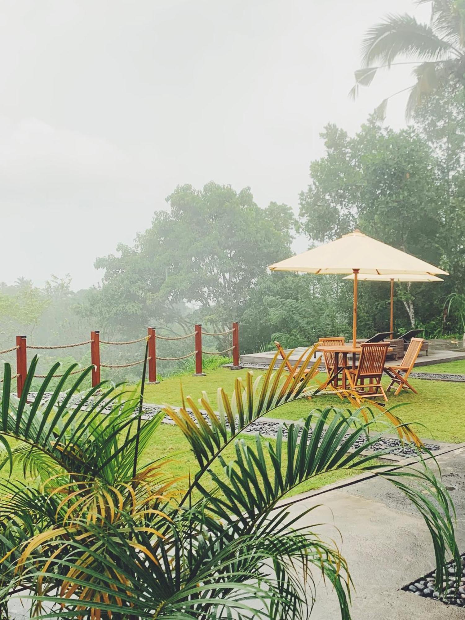 Besakih Homestay & Villa Eksteriør bilde