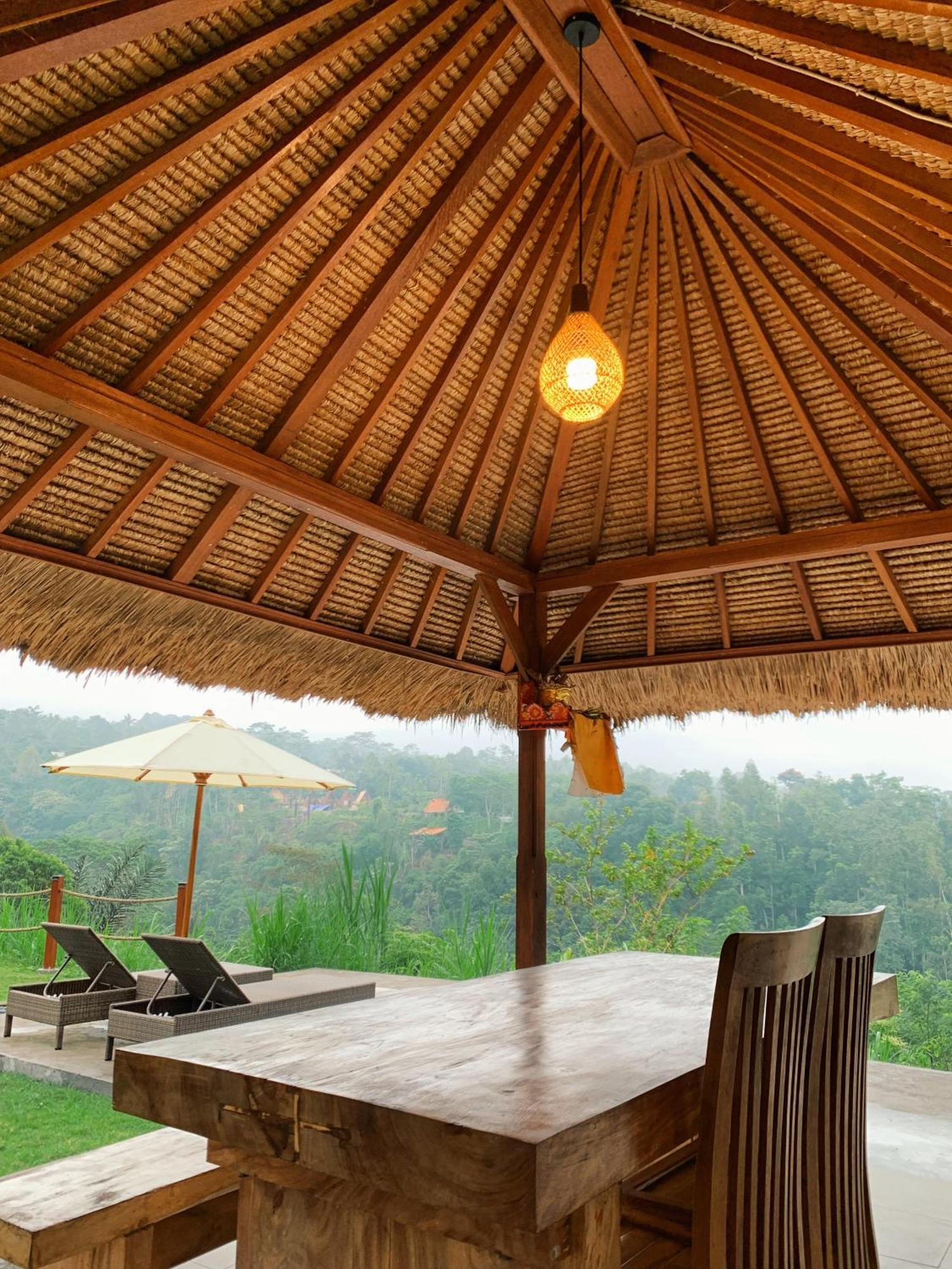 Besakih Homestay & Villa Eksteriør bilde