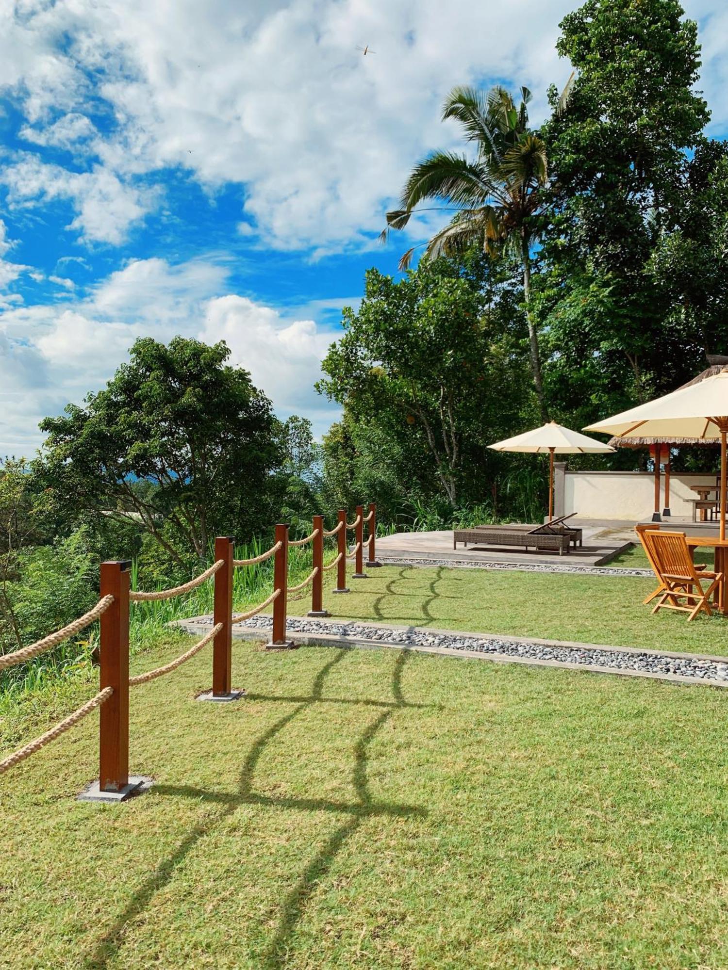 Besakih Homestay & Villa Eksteriør bilde