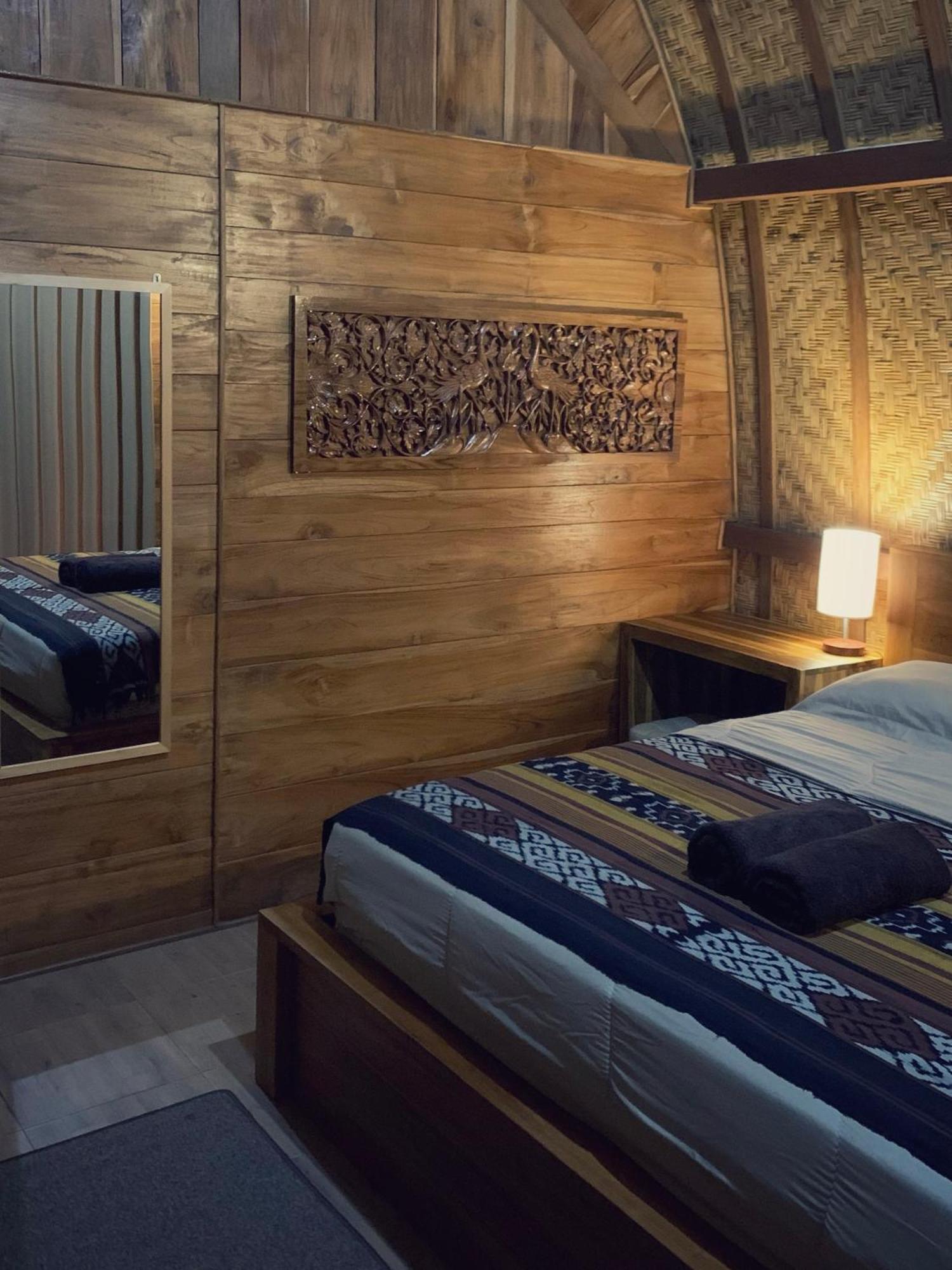 Besakih Homestay & Villa Eksteriør bilde