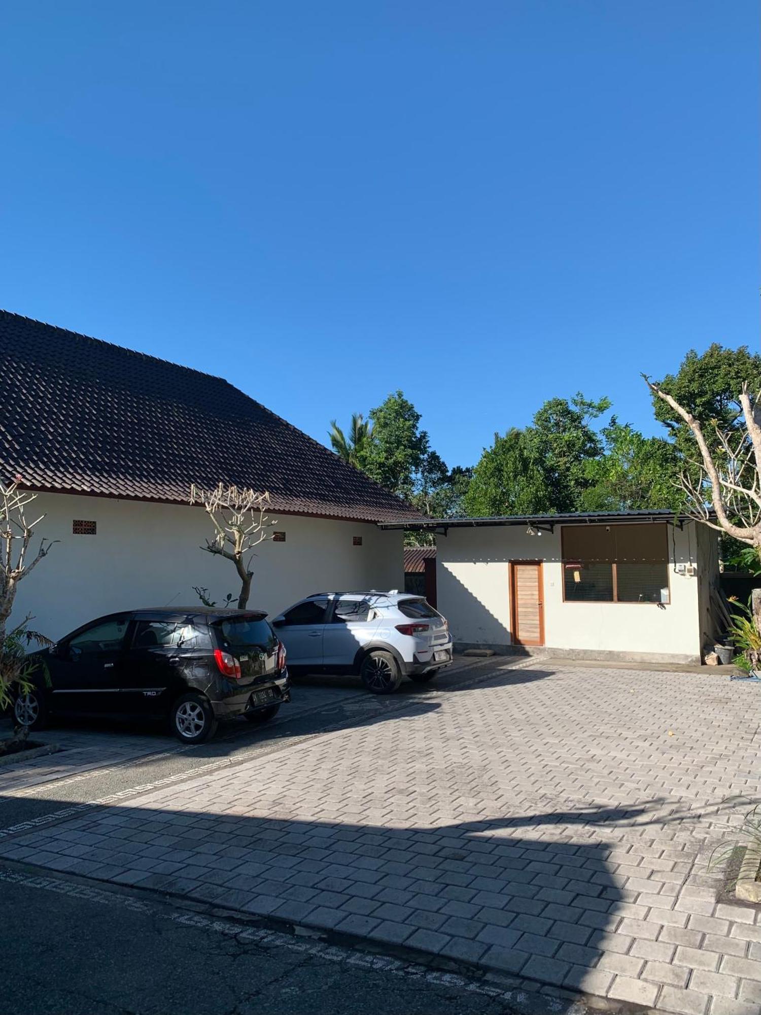 Besakih Homestay & Villa Eksteriør bilde